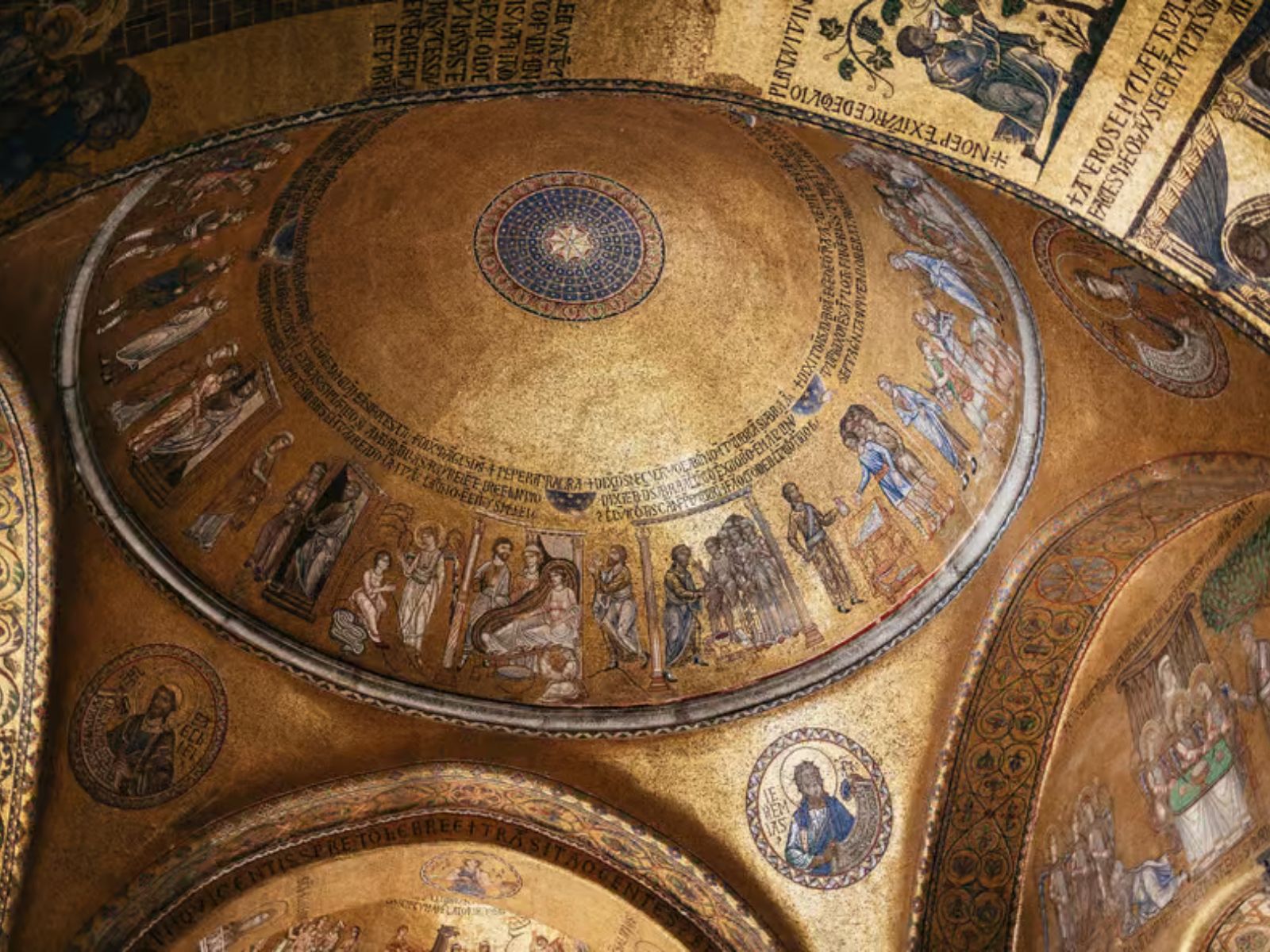 Venice: St. Mark's Basilica Tour - 3 Iconic Basilicas Pass - MY WONDER ACCESS
