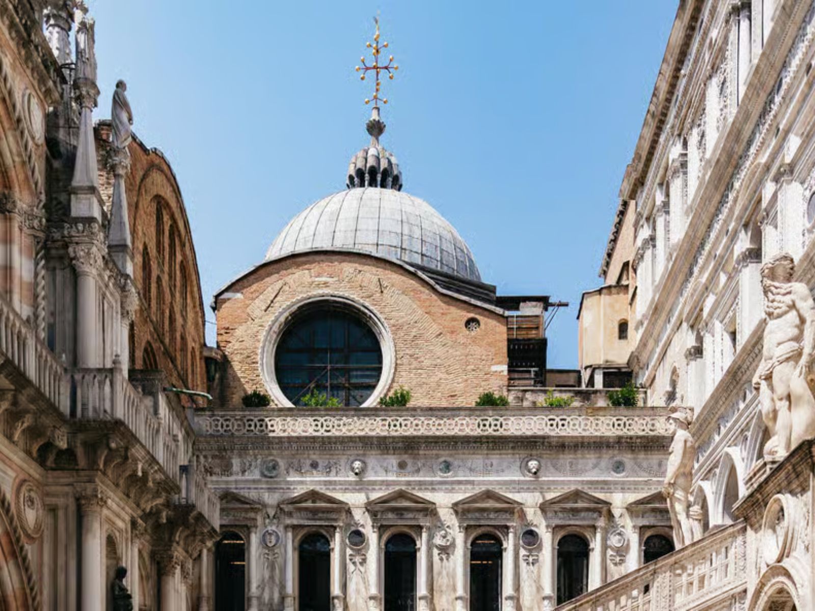 Venice: St. Mark's Basilica Tour - 3 Iconic Basilicas Pass - MY WONDER ACCESS