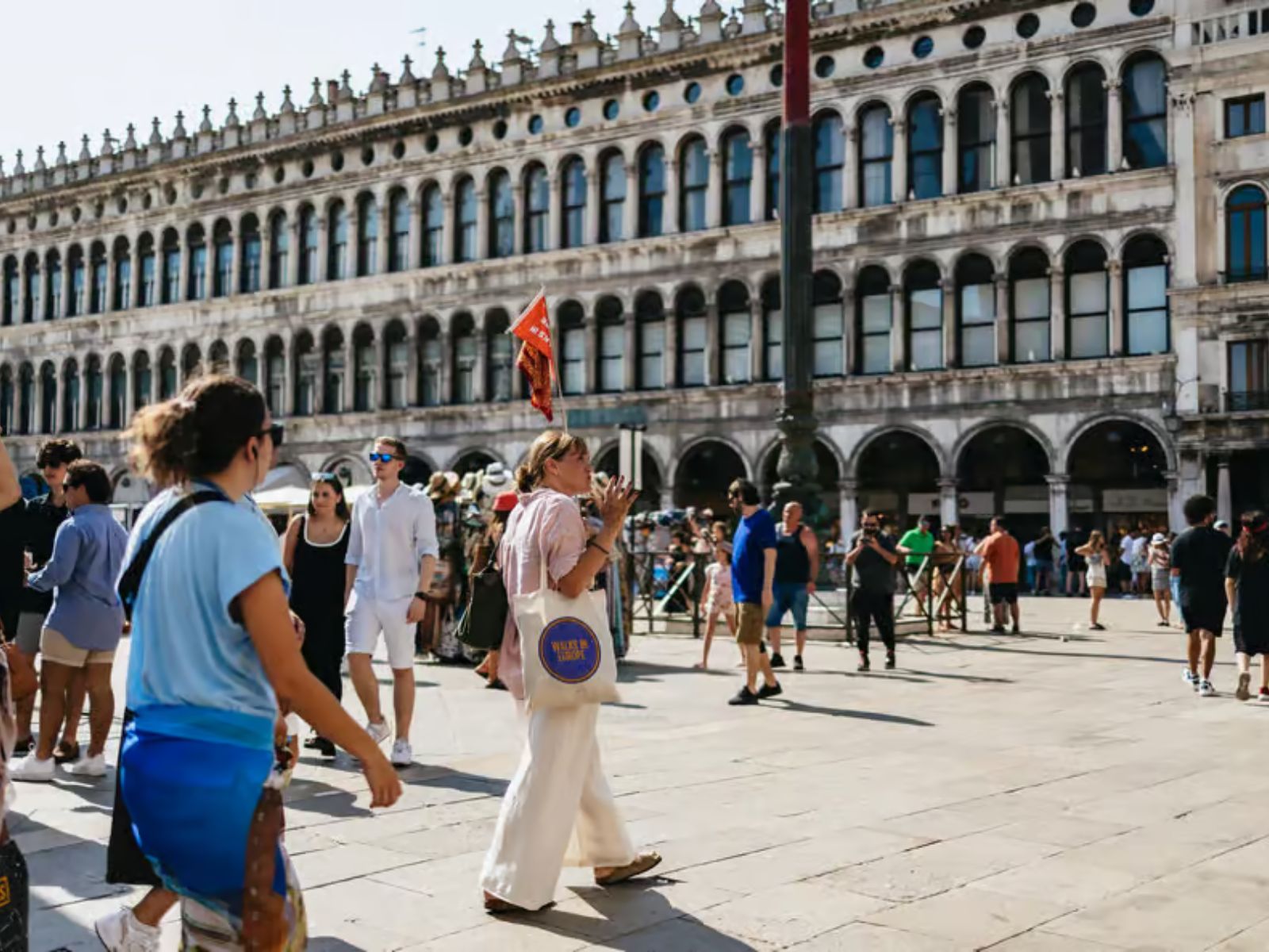 Venice: St. Mark's Basilica Tour - 3 Iconic Basilicas Pass - MY WONDER ACCESS