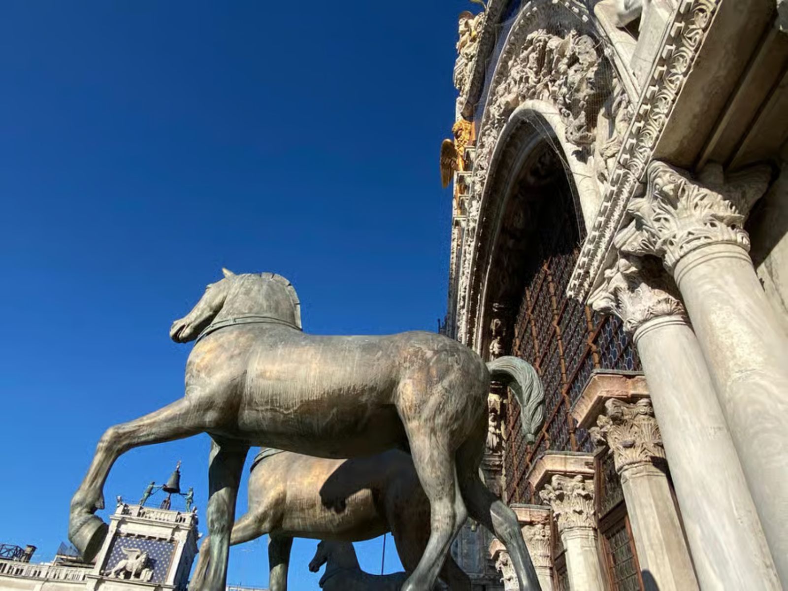 Venice: St. Mark's Basilica Tour - 3 Iconic Basilicas Pass - MY WONDER ACCESS
