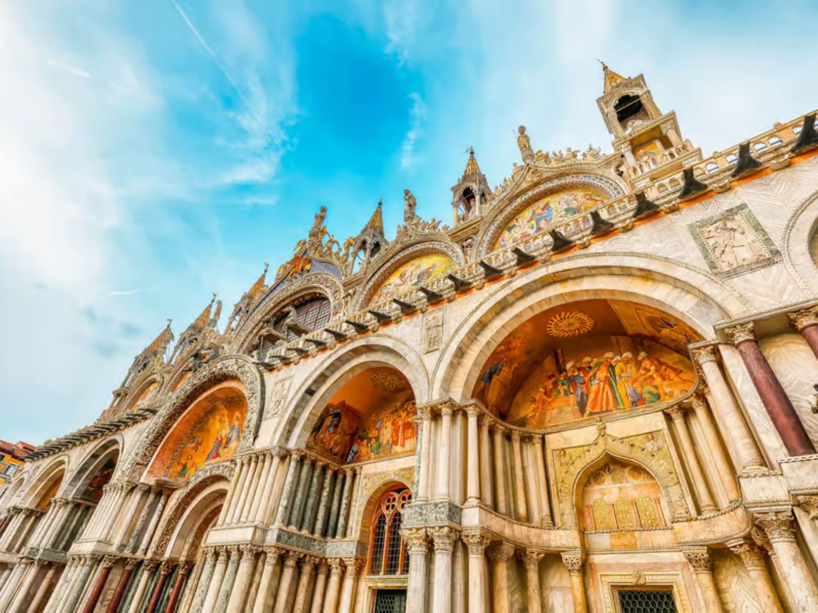 Venice: St. Mark's Basilica with Audio and Campanile Options - MY WONDER ACCESS