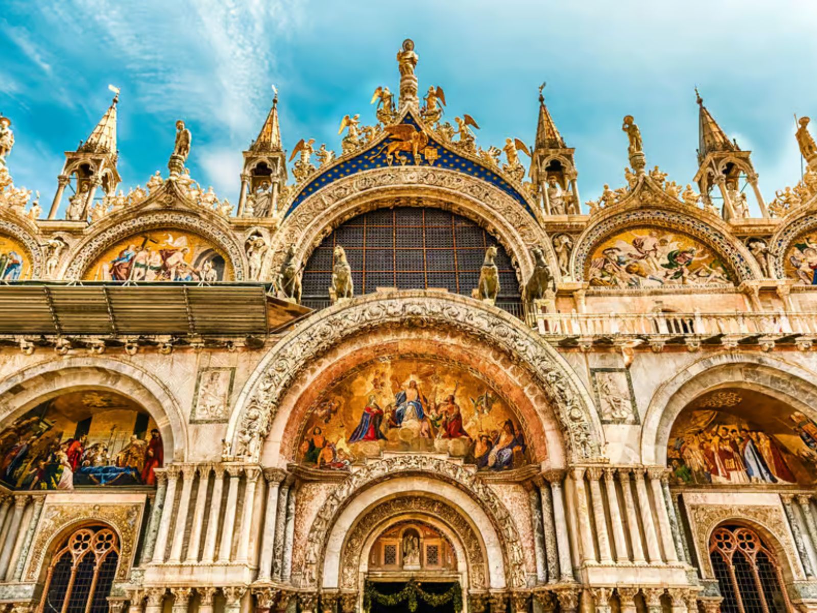Venice: St. Mark's Basilica with Audio and Campanile Options - MY WONDER ACCESS
