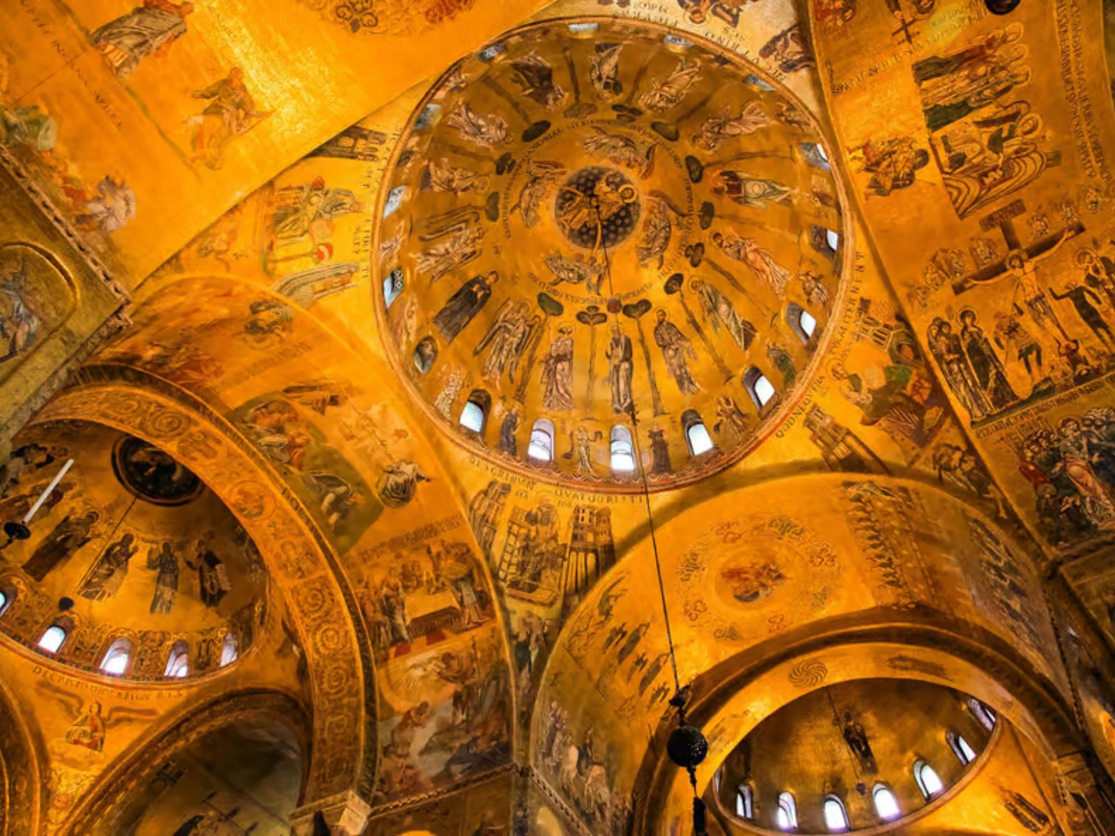 Venice: St. Mark's Basilica with Audio and Campanile Options - MY WONDER ACCESS