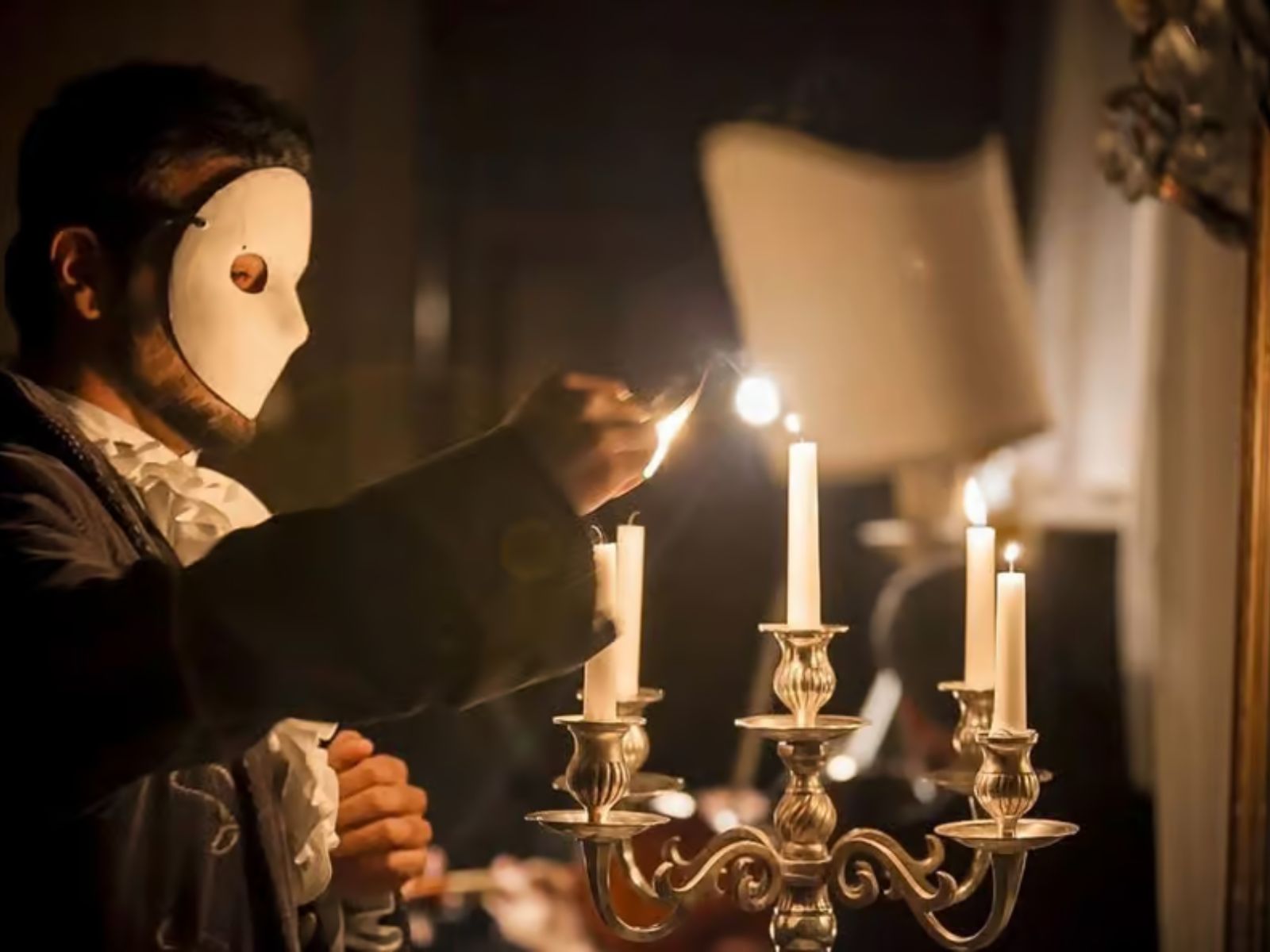 Venice: Traveling Opera in a Historic Palace on Grand Canal - MY WONDER ACCESS