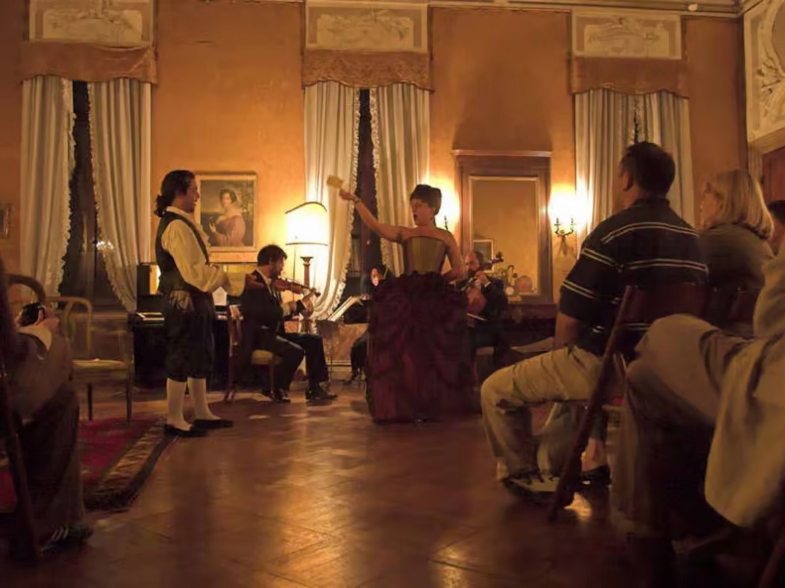 Venice: Traveling Opera in a Historic Palace on Grand Canal - MY WONDER ACCESS