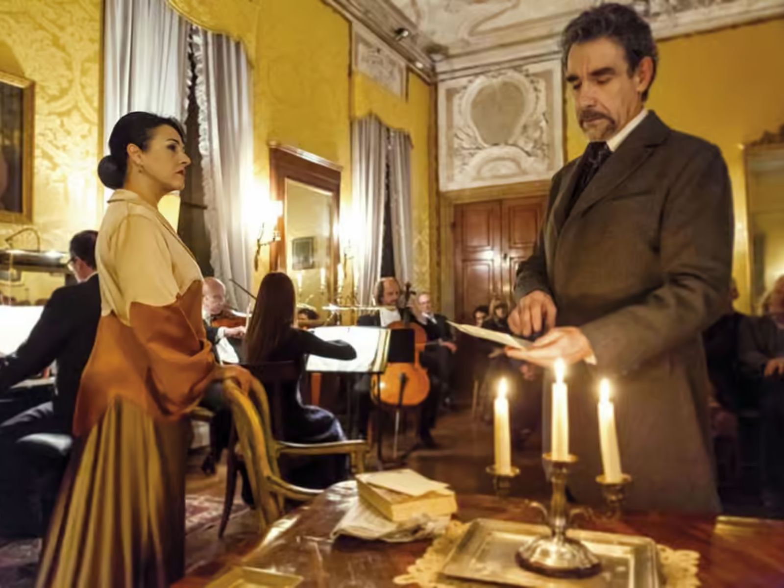 Venice: Traveling Opera in a Historic Palace on Grand Canal - MY WONDER ACCESS