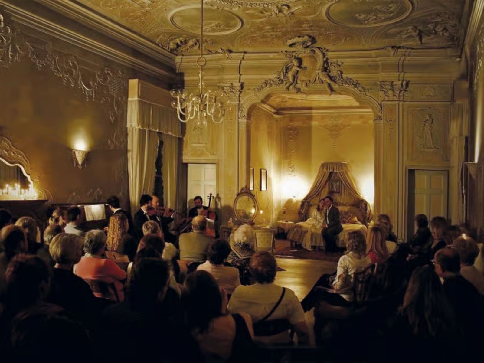 Venice: Traveling Opera in a Historic Palace on Grand Canal - MY WONDER ACCESS