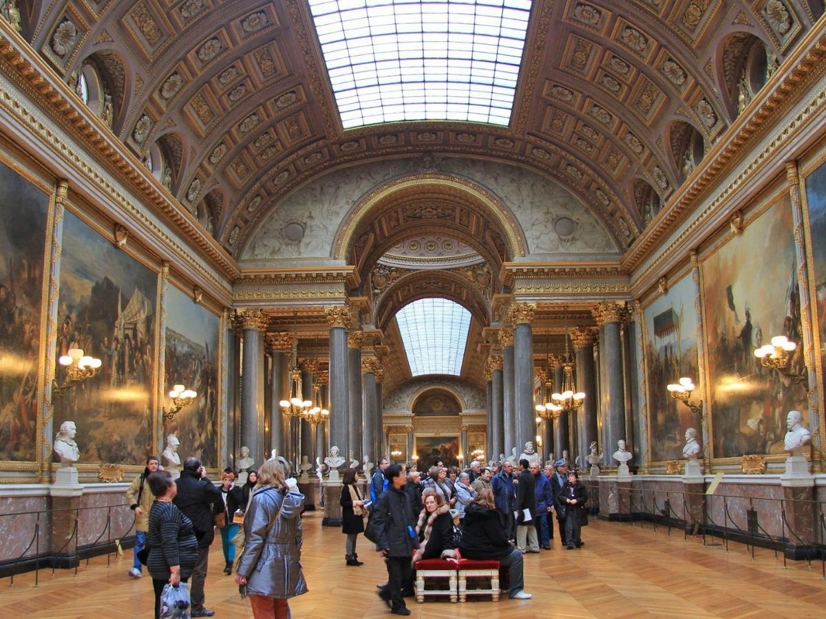 Versailles Full Access & Audio Guide - MY WONDER ACCESS