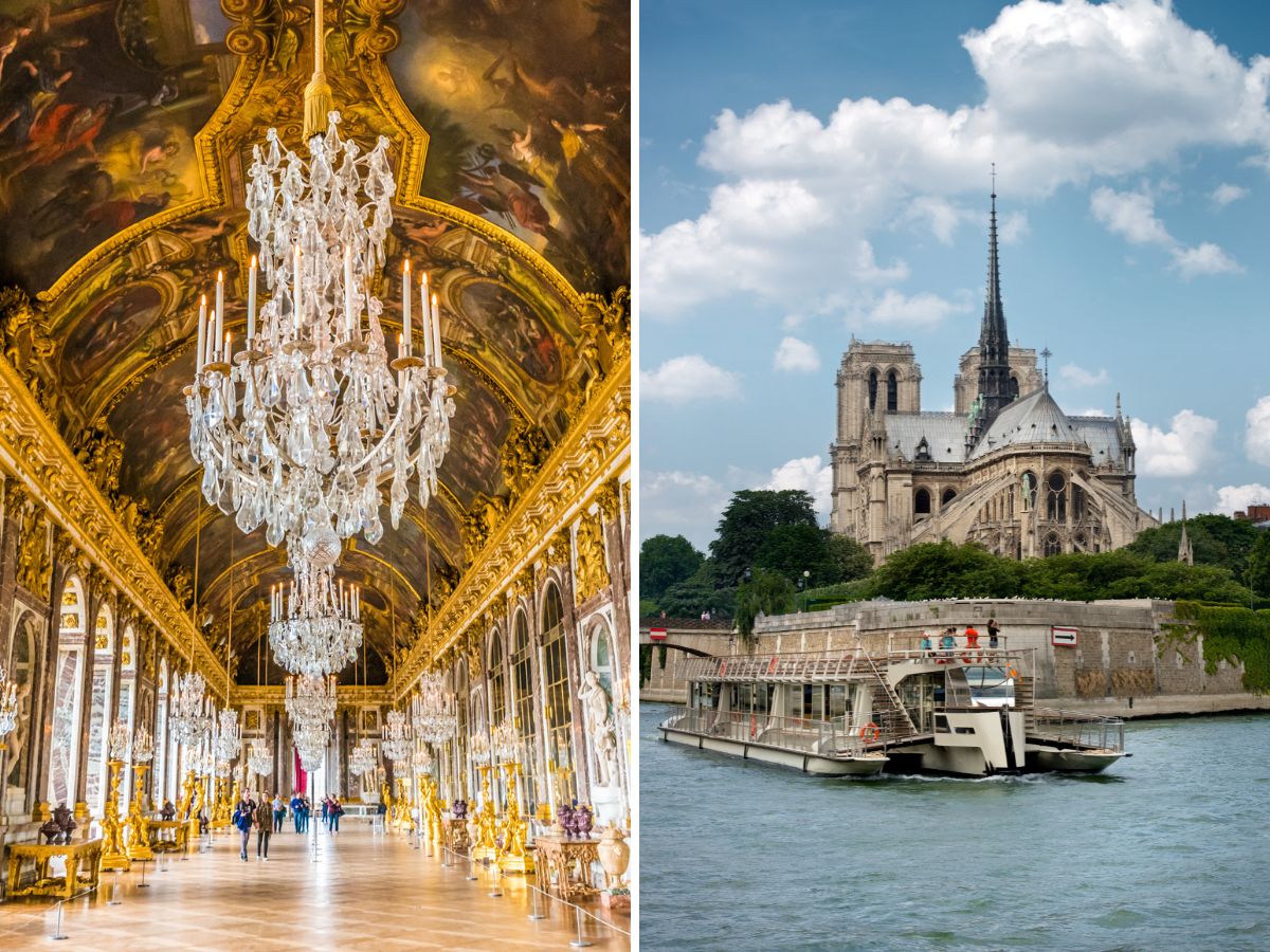 Versailles Full Access & River Cruise - MY WONDER ACCESS
