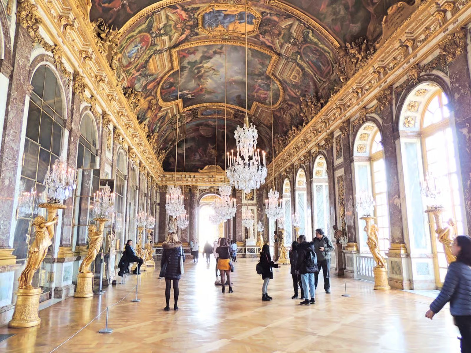 Versailles : Guided Palace Tour and Full Access - MY WONDER ACCESS