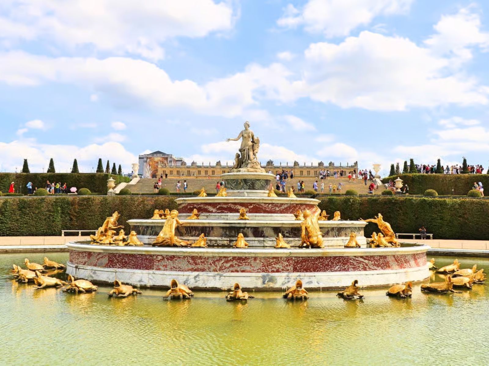 Versailles : Guided Palace Tour and Full Access - MY WONDER ACCESS