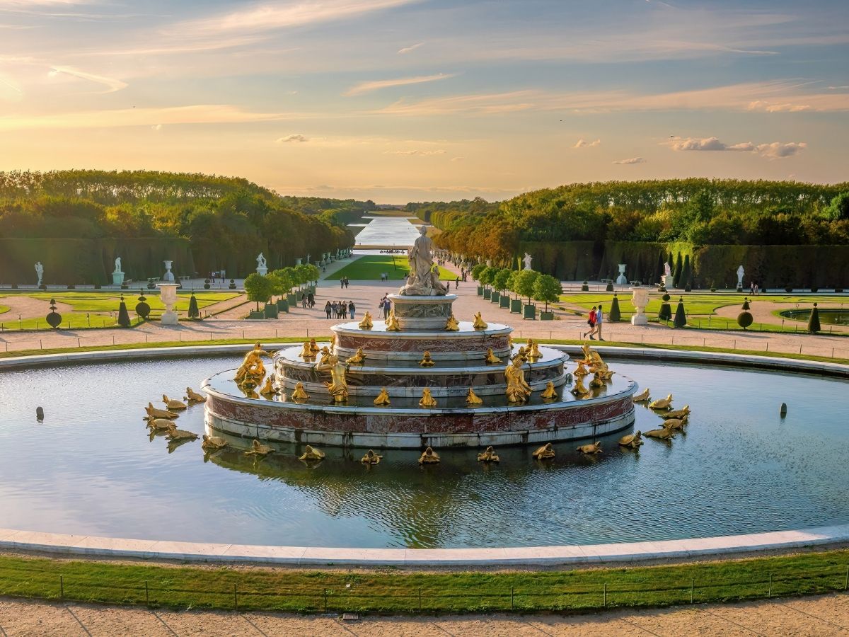 Versailles Palace and Gardens Full Access - MY WONDER ACCESS