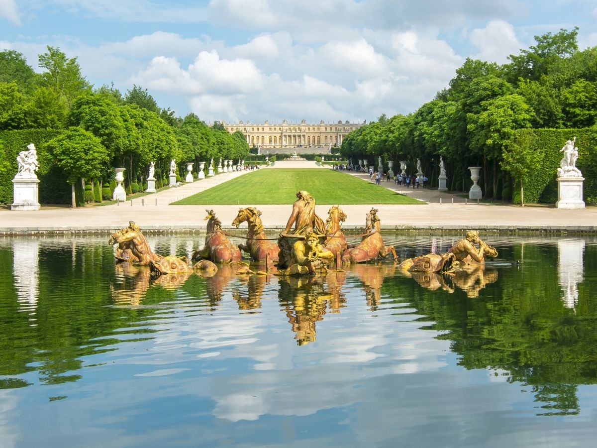 Versailles Palace and Gardens Full Access - MY WONDER ACCESS